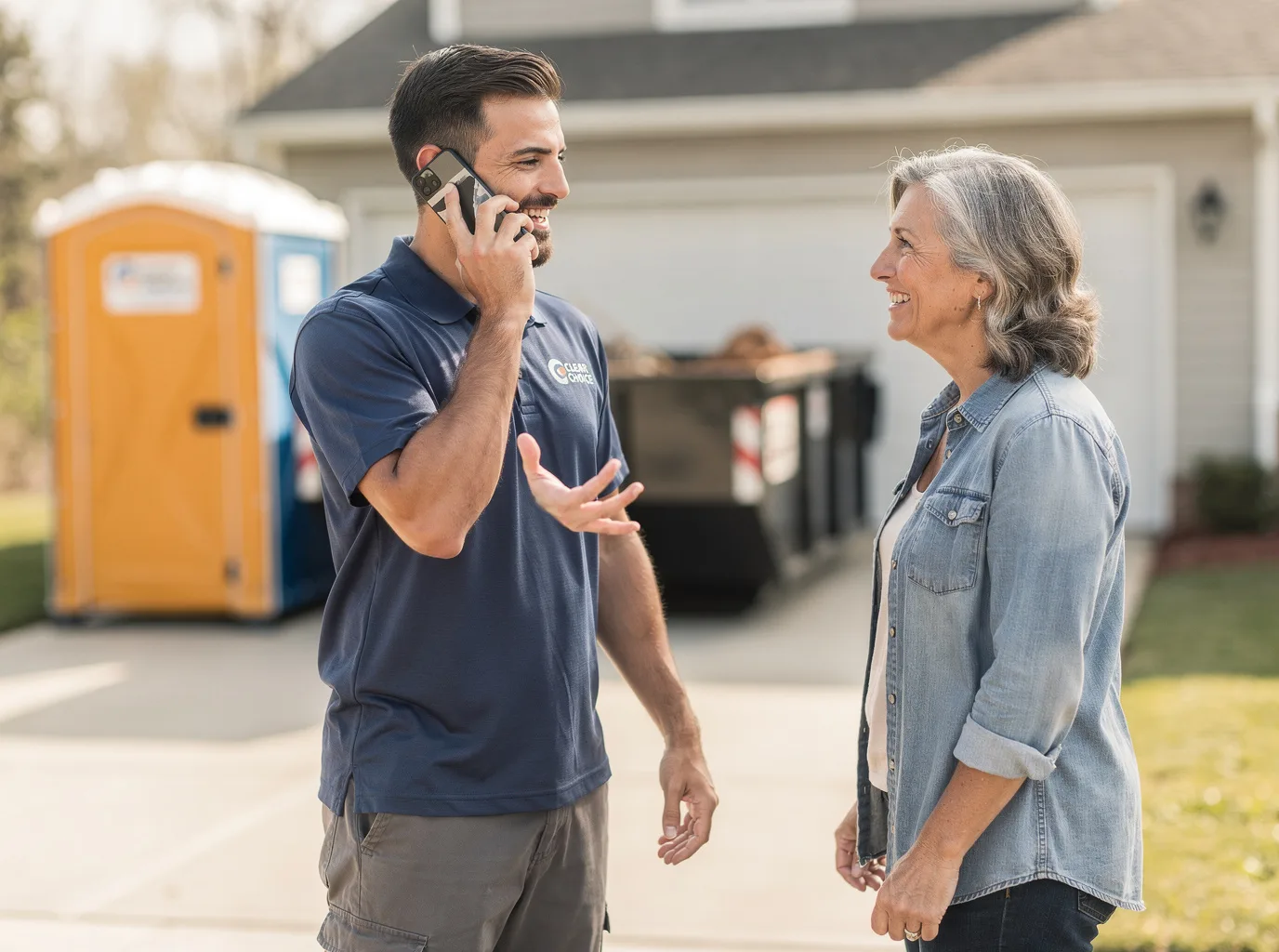 Porta Potty Rental Clifton Hill, MO FAQs